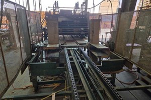 Viking Eng & Dev 504  Pallet Nailer and Assembly System